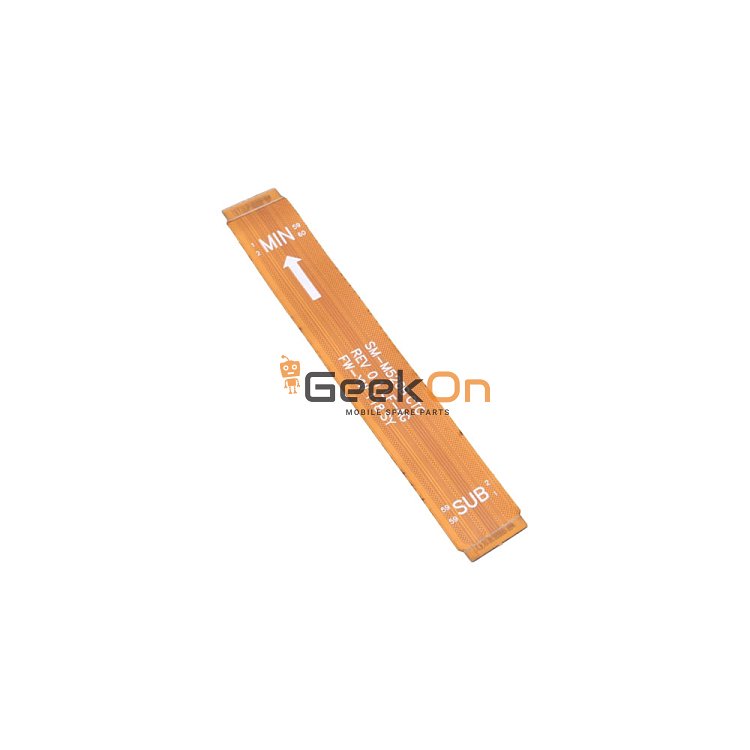 Κεντρική Καλωδιοταινία / Main Flex για Samsung Galaxy M52 5G M526B