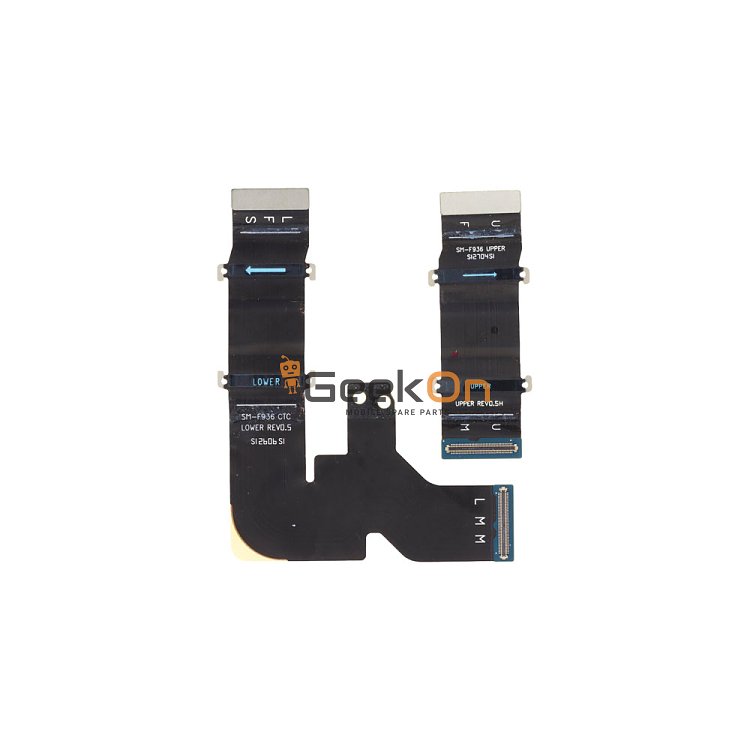 Σετ Καλωδιοταινίες FPCB / Spin Axis Flex Cable Set για Samsung Galaxy Z Fold4 F936 2pcs