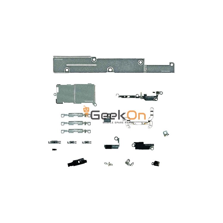 Σετ Μεταλλικών Εξαρτημάτων  / Metal Brackets Set για iPhone XS