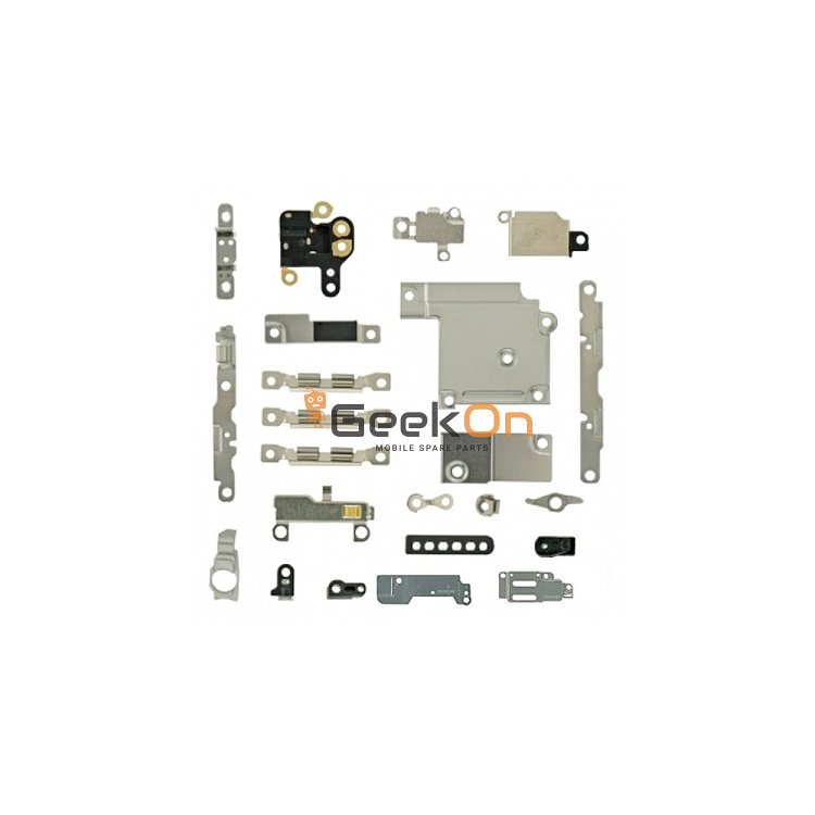 Σετ Μεταλλικών Εξαρτημάτων / Metal Brackets Set για iPhone 6