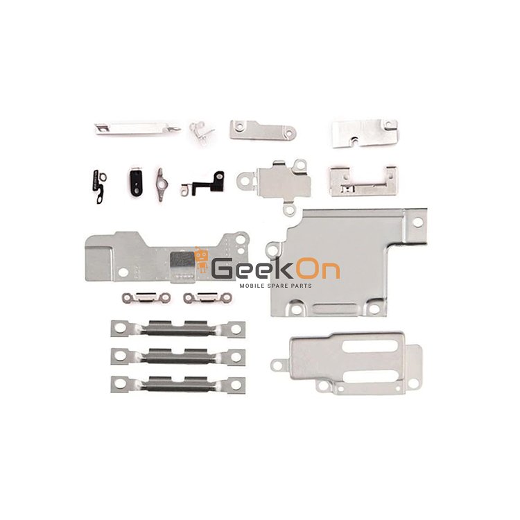 Σετ Μεταλλικών Εξαρτημάτων / Metal Brackets Set για iPhone 6 Plus