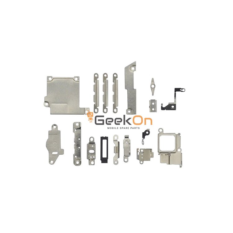 Σετ Μεταλλικών Εξαρτημάτων / Metal Brackets Set για iPhone 5S