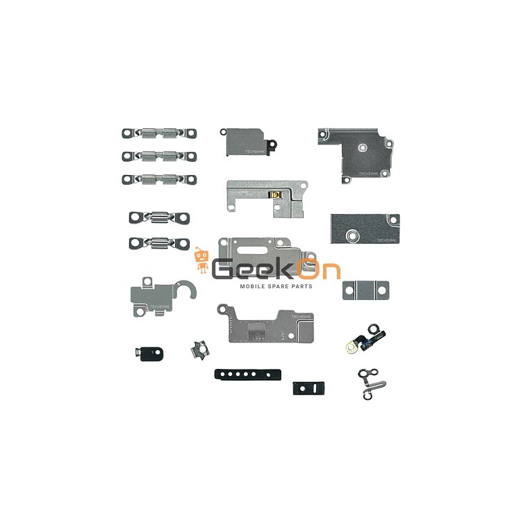 Σετ Μεταλλικών Εξαρτημάτων / Metal Brackets Set για iPhone 6S Plus