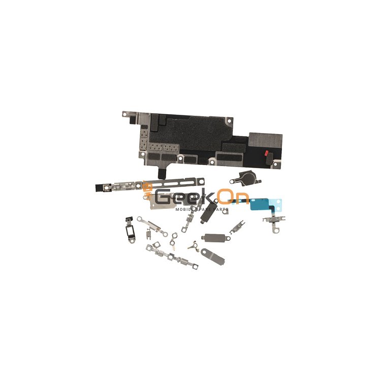 Σετ Μεταλλικών Εξαρτημάτων / Metal Brackets Set για iPhone 15 Pro Max