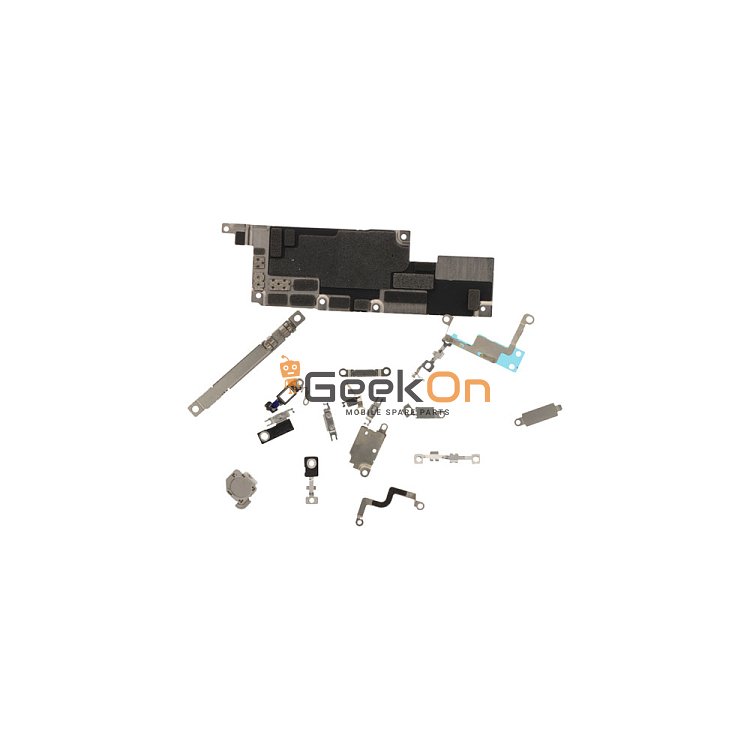 Σετ Μεταλλικών Εξαρτημάτων / Metal Brackets Set για iPhone 15 Pro