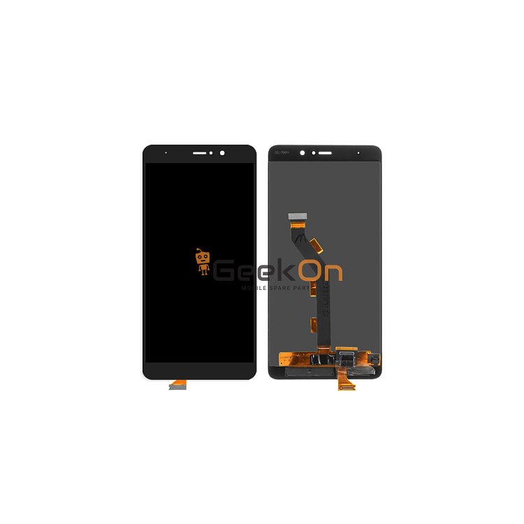 Οθόνη LCD και αισθητήρας αφής για το Xiaomi MI 5S PLUS Μαύρο