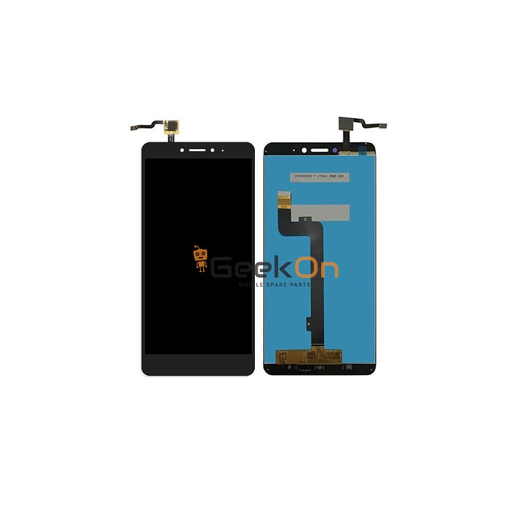 Οθόνη LCD και αισθητήρας αφής για το Xiaomi MI MAX 2 Μαύρο