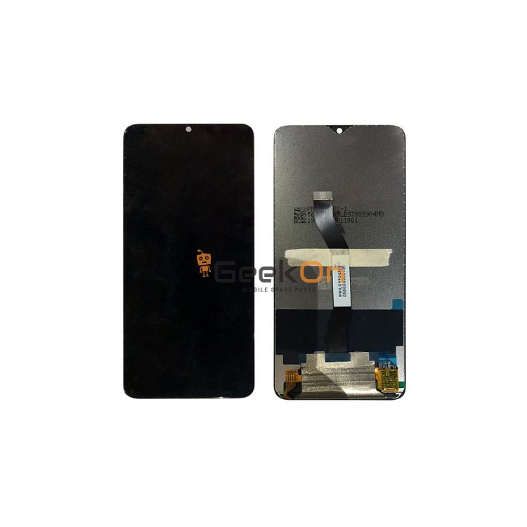 Οθόνη LCD για Xiaomi Redmi Note 8 Pro Μαύρο
