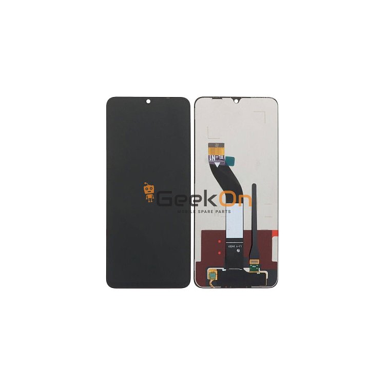 Οθόνη LCD και Μηχανισμός Αφής για Xiaomi Redmi A4 5G  Black