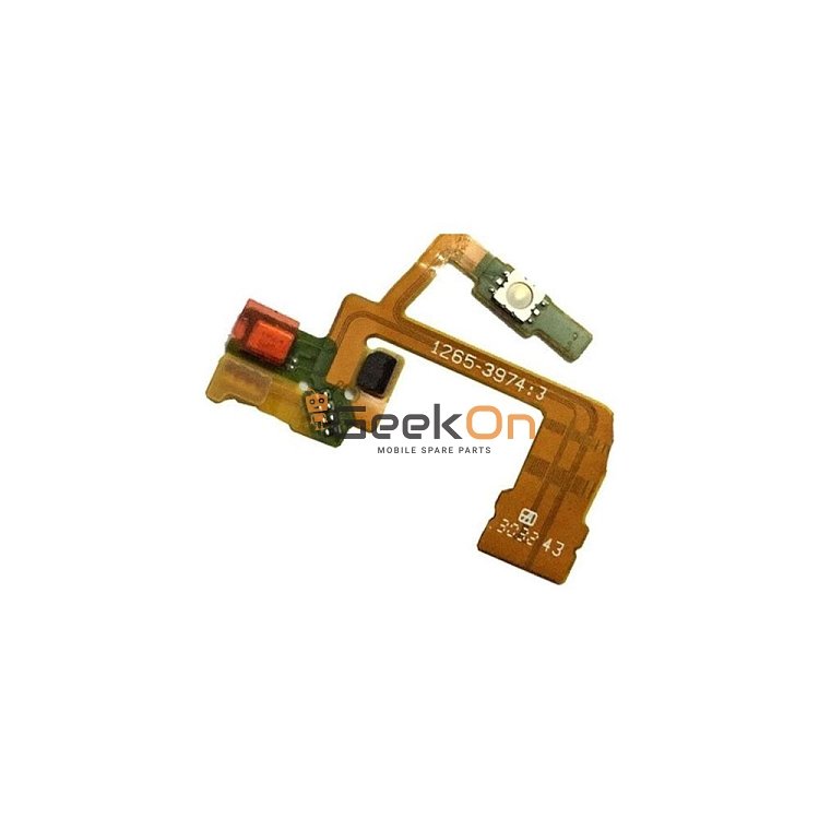 Καλωδιοταινία Μικροφώνου με Κουμπί Κάμερας / Mic and Camera Button Flex για Sony Xperia SP C5303