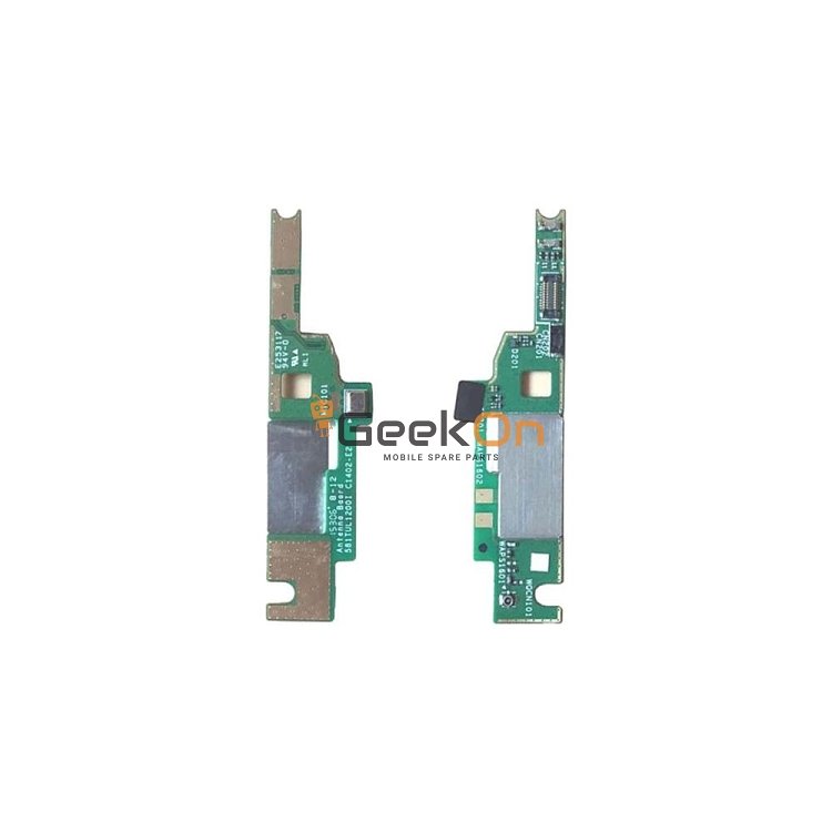 Πλακέτα Μικροφώνου / Mic Board Για Sony Xperia M4 Aqua / E2363