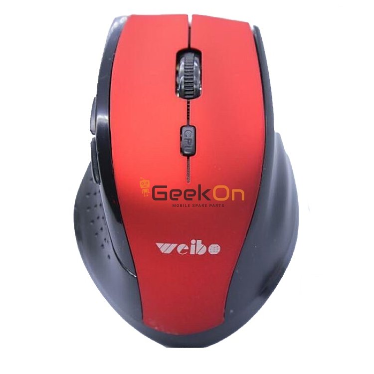 Ποντίκι Weibo RF-2811 Wireless USB
