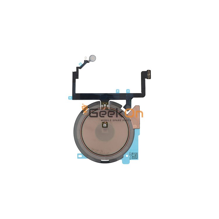 Τσιπ NFC και Ασύρματης Φόρτισης και Φλας / NFC &amp; Wireless Charger Chip &amp; Flash για iPhone 14 Plus
