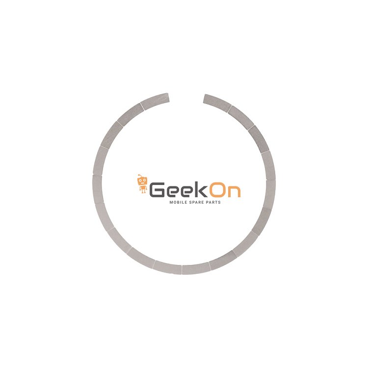 Μαγνητικός Δακτύλιος / Magnetic Ring για iPhone 15 Pro / 15 Pro Max