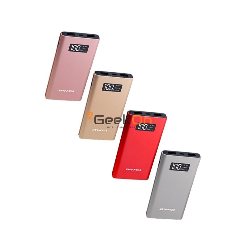 Awei P60K 10000mAh Power Bank