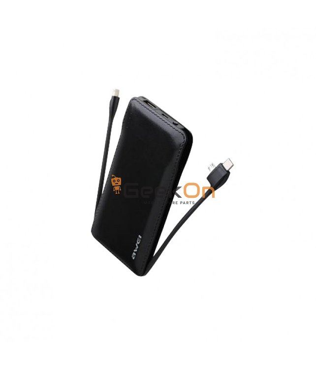 Awei P51K 10000mAh Power Bank