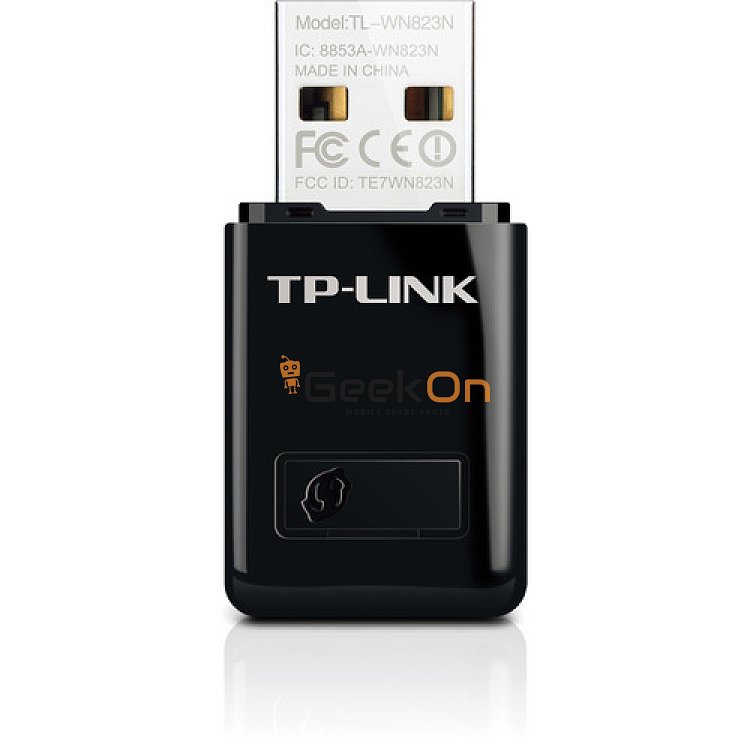 Κάρτα Δικτύου Wifi TP-Link TL-WN823N(EU) Version: 3.0