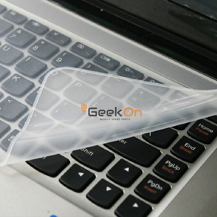 Μεμβράνη προστασίας σιλικόνης laptop