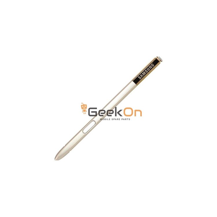 Πενάκι Γραφίδα / Pen Stylus για Samsung Galaxy Note 5 N920 Χρυσό