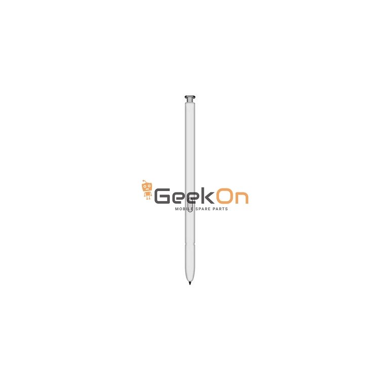 Πενάκι Γραφίδα / Pen Stylus για Samsung Galaxy Note 10 N970 Λευκό