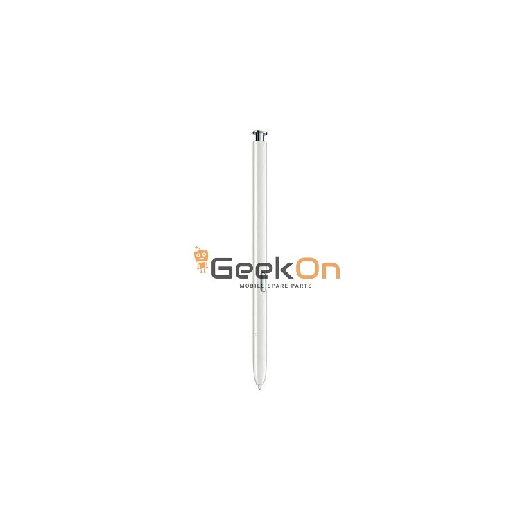 Πενάκι Γραφίδα / Pen Stylus για Samsung Galaxy Note 10 Plus N975 Λευκό