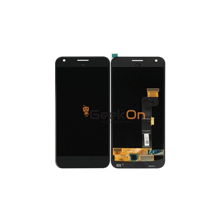 Οθόνη LCD και Μηχανισμός Αφής για Google Pixel XL Μαύρο