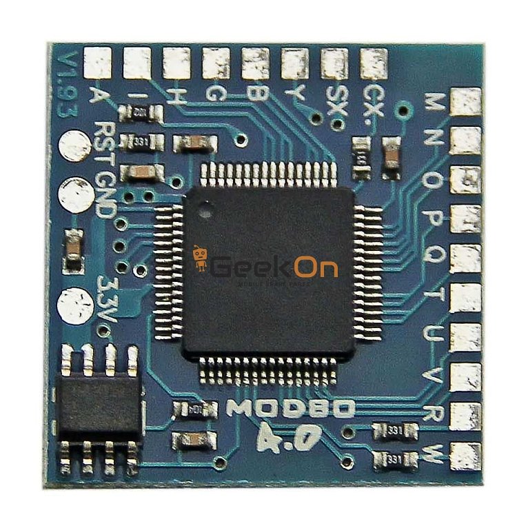 Sony Playstation 2 Mod Chip MODBO 4.0