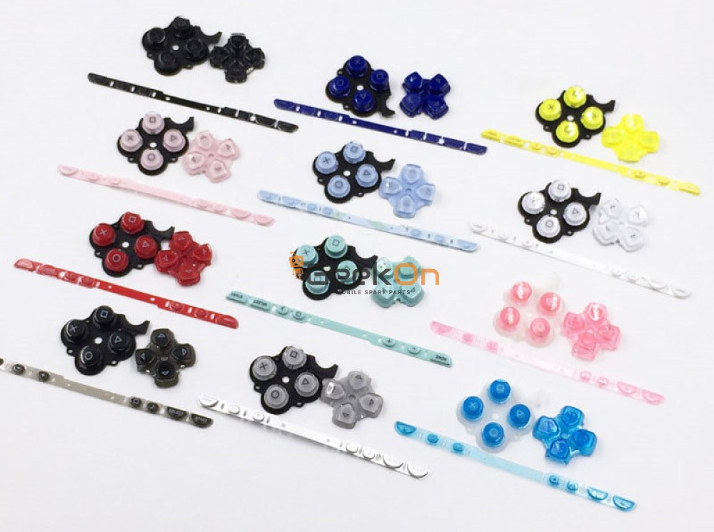 Ανταλλακτικά πλήκτρα για PSP 2000 2004