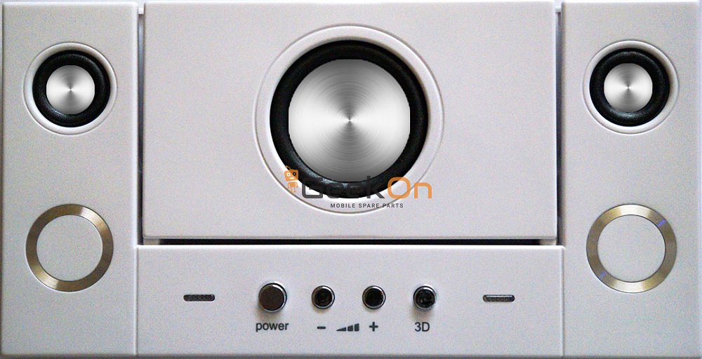 Φορητή βάση με ηχεία 2.1 για Sony PSP