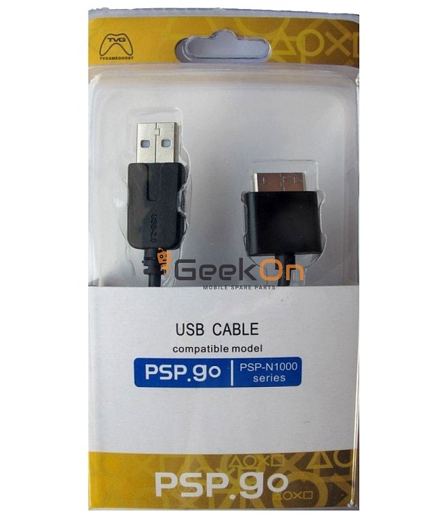 Καλώδιο φόρτισης και δεδομένων USB για PSP Go N-1000