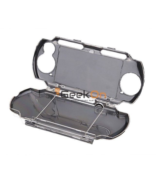 Διαφανής προστατευτική θήκη για PSP Slim 2000 3000