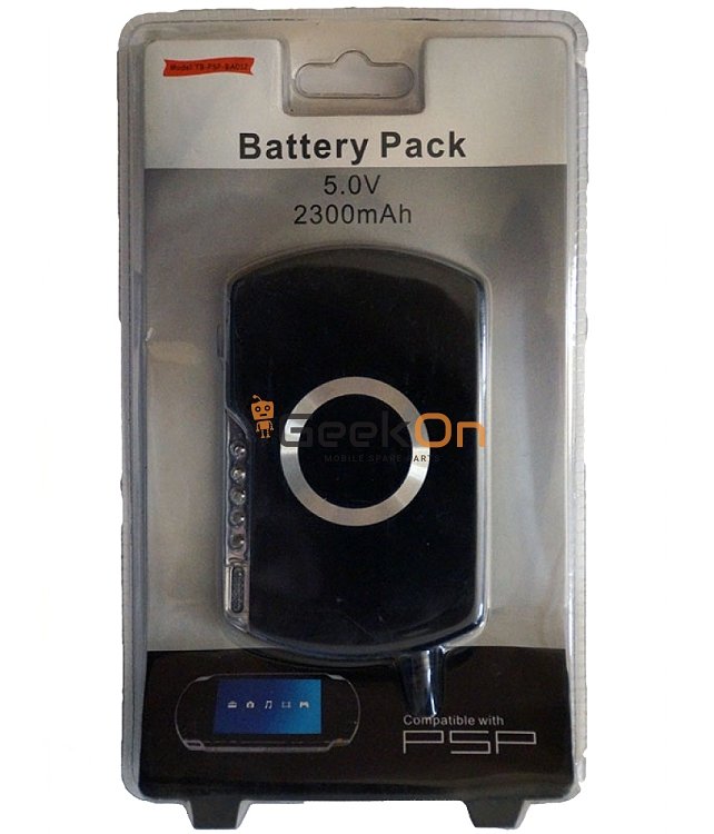 Εξωτερική μπαταρία power bank για Sony PSP