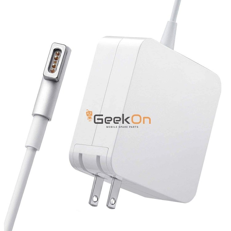Τροφοδοτικό Apple Macbook A1278 A1435 (L-Shaped)