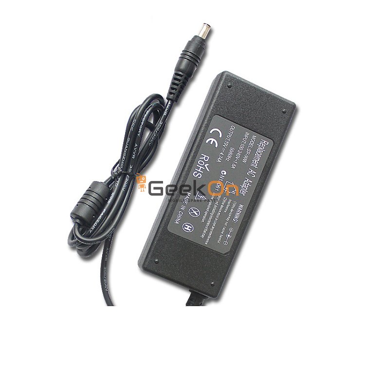 Τροφοδοτικό Laptop Toshiba Qosmio 150W 19V Βύσμα 4-pin