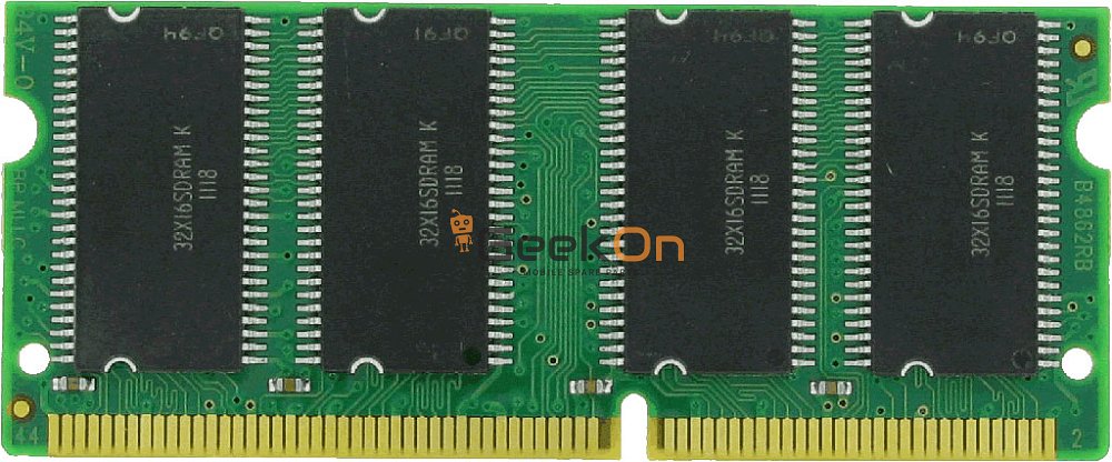 Μνήμη RAM SDRAM 32MB SoDIMM για Laptop