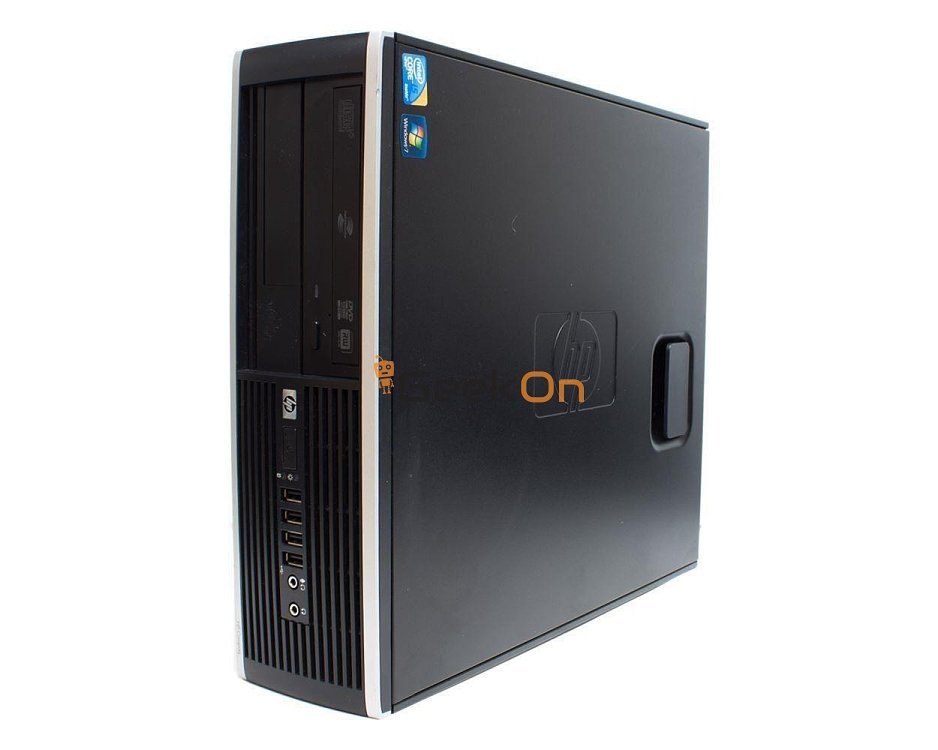 HP Compaq 8200 Elite i5 2ης Γενιάς - 2GB RAM - 250GB HDD - CDRW-DVDRW - WINDOWS 10 PRO.