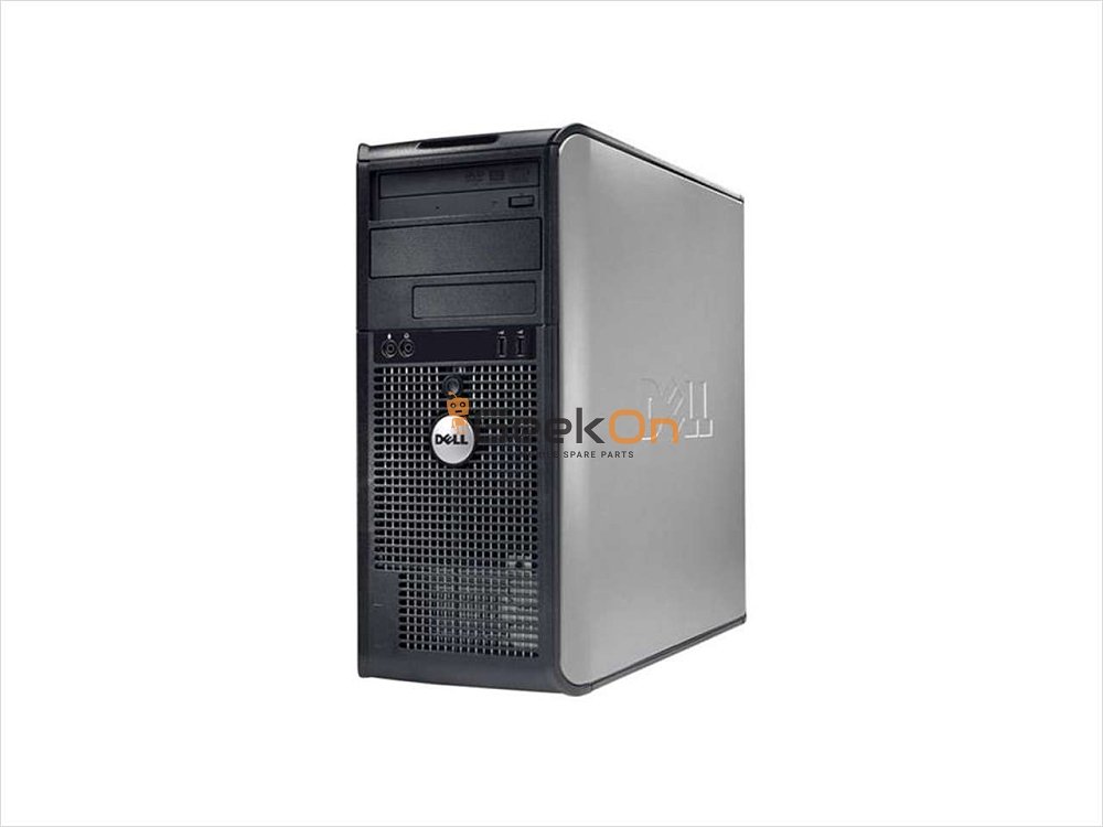 Dell Optilex 780 Core 2 Duo E8400 - 4GB RAM - 500GB HDD - CDRW-DVDRW.