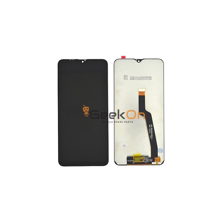 OEM ΟΘΟΝΗ LCD ΚΑΙ ΜΗΧΑΝΙΣΜΟΣ ΑΦΗΣ ΓΙΑ SAMSUNG GALAXY A10 A105 - M10 M105 ΜΑΥΡΟ