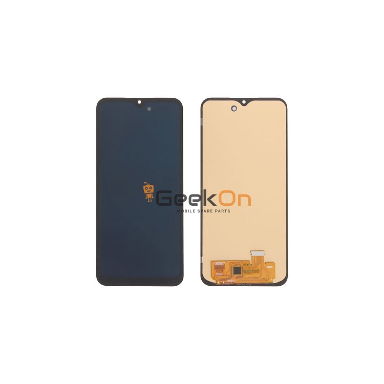 TFT Οθόνη LCD και Μηχανισμός Αφής για Samsung Galaxy A25 A256 Μαύρο