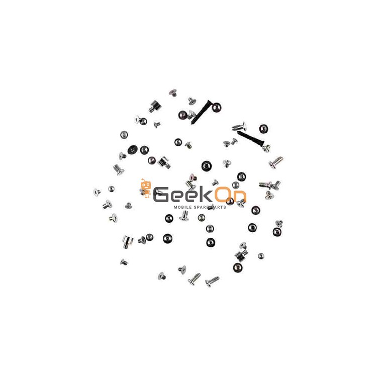 Σετ μεταλλικών βιδών για iPhone 12 Pro