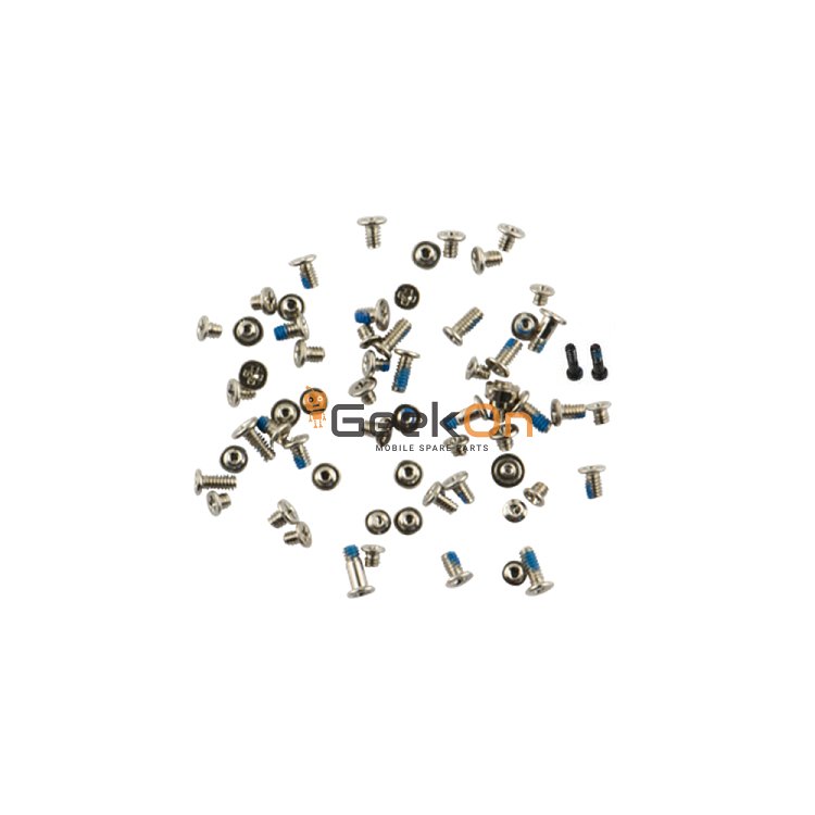 Σετ Μεταλλικών Βιδών / Internal Screws για iPhone 5