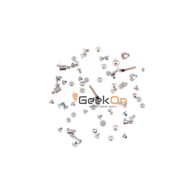 Σετ μεταλλικών βιδών για iPhone XS