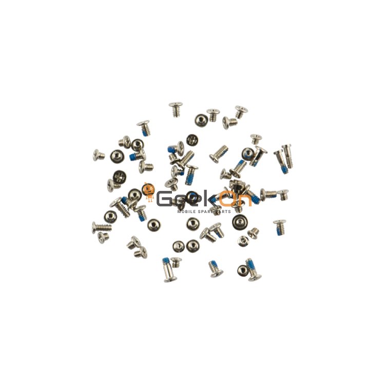 Σετ μεταλλικών βιδών για iPhone 8 / SE 2020