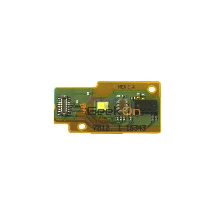 Πλακετάκι Αισθητήρα Εγγύτητας / Proximity Sensor Board για Sony Xperia X Compact