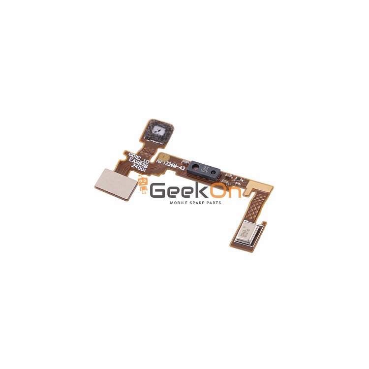 Καλωδιοταινία Αισθητήρα Εγγύτητας με Μικρόφωνο / Proximity Sensor Flex with Microphone για Google Pixel 2 XL