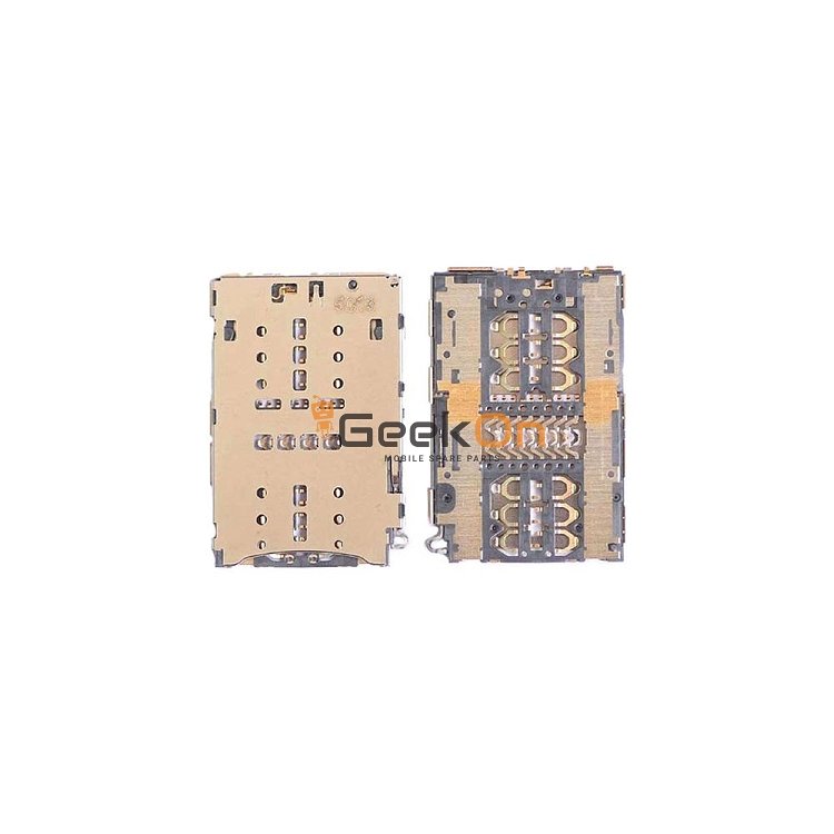 Επαφή κάρτας SIM / SIM Reader για Huawei Mate 20 Lite