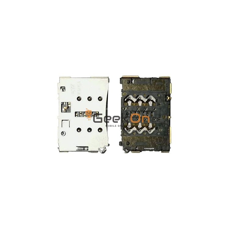 Επαφή κάρτας SIM / SIM Reader για Huawei P9 Lite 2017