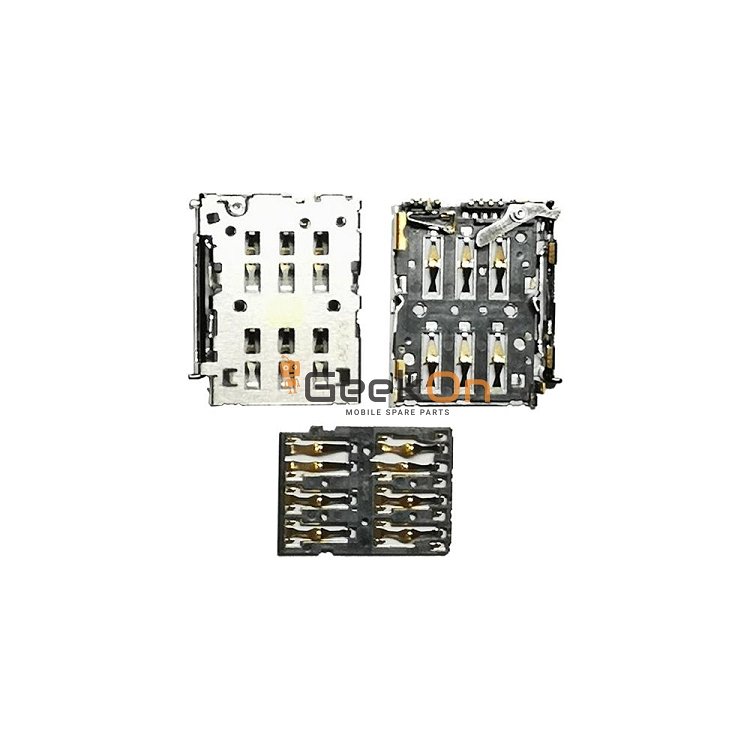 Επαφή κάρτας SIM / SIM Reader για Huawei Mate 20 Pro