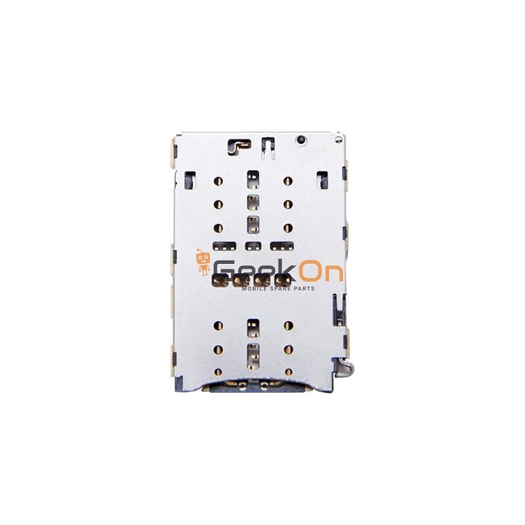Επαφή κάρτας SIM / SIM Reader για Huawei P Smart Z