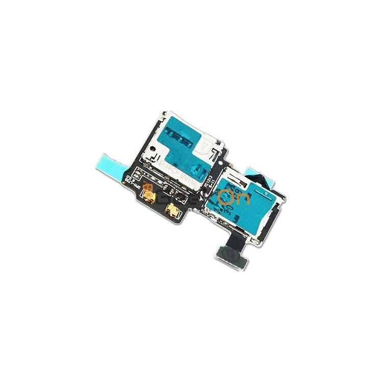 Καλωδιοταινία επαφής κάρτας SIM / SIM Reader Flex για Samsung Galaxy S4 i9505